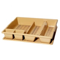 رف تجفيف الاطباق، منشر مواعين، متعددة الألوان