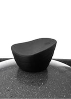 قدور جرانيت أصلي، طقم 23 قطعة جديد، من بادريق لاهو...