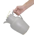 افضل ترمس قهوة وشاي، 1 لتر، متعدد الألوان، من بادر...