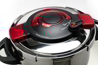 قدر ضغط ستانلس ستيل تركي 8 لتر