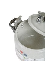 قدر ضغط بادريق جرانيت لون بيج