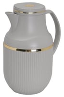 افضل انواع الترامس القهوه والشاي، سعة 1 لتر، من با...