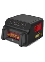 قلاية هوائية بادريق دجيتال، سعة 10 لتر، ضمان 3 سنو...