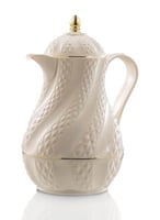 طقم ترامس قهوه وشاي جديدة، متعددة الألوان، سعة 1 ل...