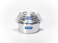 قدور الامل طقم 6 فنادق