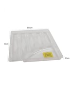 منظم ملاعق بلاستيك من كونسبت هوم