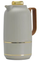 افضل ترامس قهوة وشاي، 1 لتر، متعددة الألوان، من با...