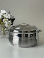 حافظات طعام ستانلس، متعددة الأحجام، من مكسيما بيلي