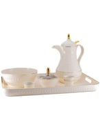 صينية تقديم، طوفرية تقديم، 49 سم، ميلامين، من روز...