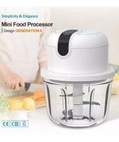 محضر طعام كهربائية لاسلكية من بادريق الأصلية AP136...