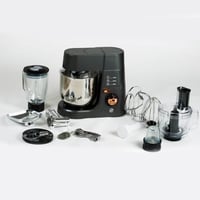 عجانة بادريق FM111 متعددة الاستخدام 5 في 1 متعددة...