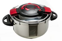 قدر ضغط ستانلس ستيل تركي 8 لتر