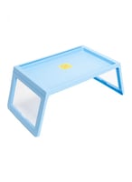 طاولة صغيرة قابلة للطي، صينية تقديم سرير، متعددة ا...