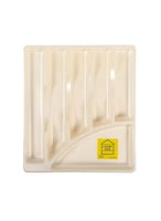 منظم ملاعق بلاستيك من كونسبت هوم