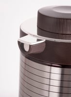 ترامس شاهي استيل بني (متعدد الأحجام)