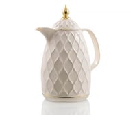 ترمس قهوة من روز، سعة 1 لتر، موديل 2323