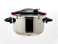 قدر ضغط ستانلس ستيل تركي 8 لتر