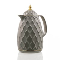 طقم روز للقهوه والشاي جديدة، سعة 1 لتر، موديل 2323...