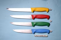 سكين مطبخ ياباني مقبض أخضر (متعدد الأحجام)