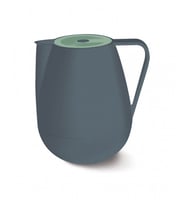 ترمس شاي وقهوه، سعة 1 لتر، متعدد الألوان