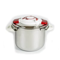 قدر ضغط ستيل تركي 12 لتر