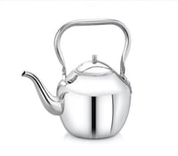 ابريق شاي ستيل العربي من ماكسيما (متعدد الأحجام)