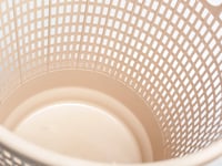 سله مهملات بلاستيك