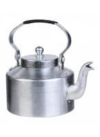 براد شاي ألمنيوم هندي أبو تاج (متعدد الأحجام)