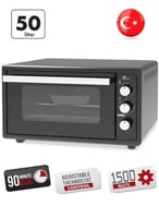 فرن بادريق الكهربائي التركي، متعدد الأحجام (أحجام...