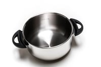 قدر ضغط ستانلس ستيل تركي 8 لتر