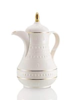 ثلاجة قهوه وشاهي سعة 1 لتر، من روز، موديل 712