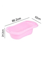 بانيو اطفال بلاستيك (متعدد الألوان)