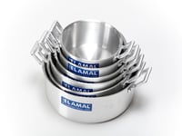 قدور الامل طقم 6 فنادق