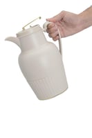 افضل ترمس قهوة وشاي، 1 لتر، متعدد الألوان، من بادر...