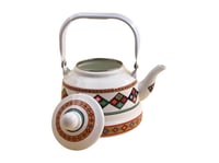 براد شينكو تراثي متعدد الأحجام لون أبيض من بادريق