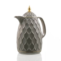 طقم روز للقهوه والشاي جديدة، سعة 1 لتر، موديل 2323...