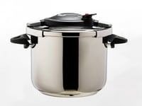 قدر ضغط ستيل تركي 12 لتر