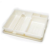 رف تجفيف الاطباق، منشر مواعين، متعددة الألوان