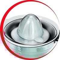 عصارة البرتقال الكهربائية كبس مولينكس، 25 واط، (PC...