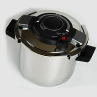 قدر ضغط استيل تركي 7 لتر