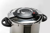 قدر ضغط استيل تركي 10 لتر