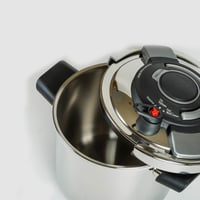 قدر ضغط استيل تركي 7 لتر