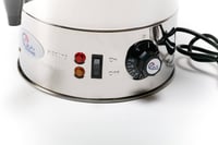 غلاية ماء كبيرة استيل سعة من 4 حتى 40 لتر من بادري...