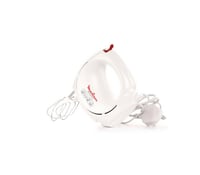 مضرب بيض مولينکس إيزي ماكس، خلاط يدوي 200 واط، 5 س...