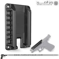 مثبت مسدس سيارة