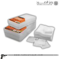 قماش تظيف سلاح