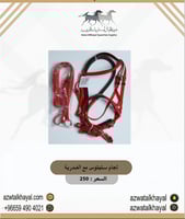 لجام ستيتوس مع الصدرية