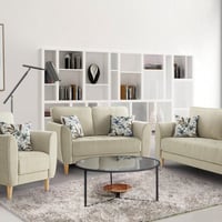 كنب مقعدين West بيج