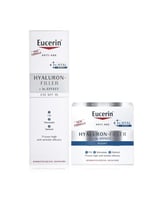 مجموعة هيالورونك بالفلر من يوسرين كريم الليل لعلاج...