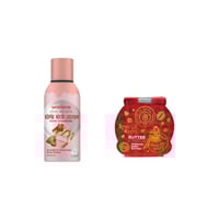 مجموعة العروسة كريم سبيشل نايت بتر وبخاخ التشيز كي...